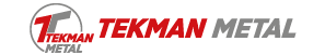 Tekman Metal Retina Logo